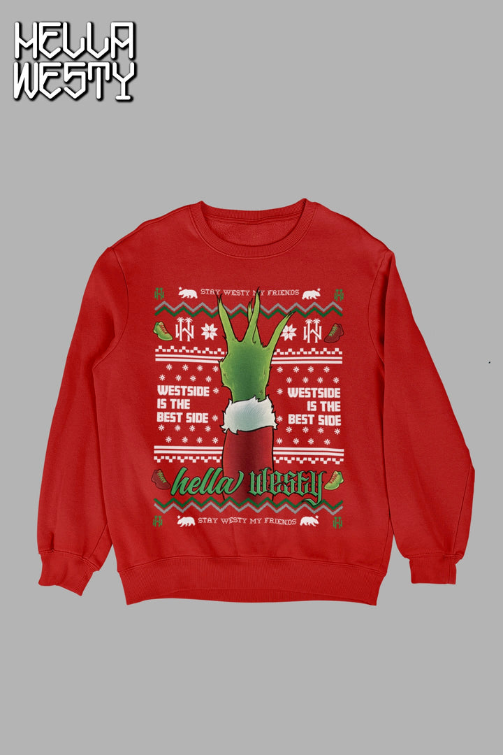 Grinchmas Sweater