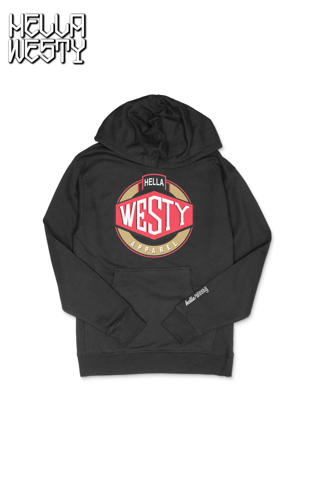 Westy Conference Hoodie