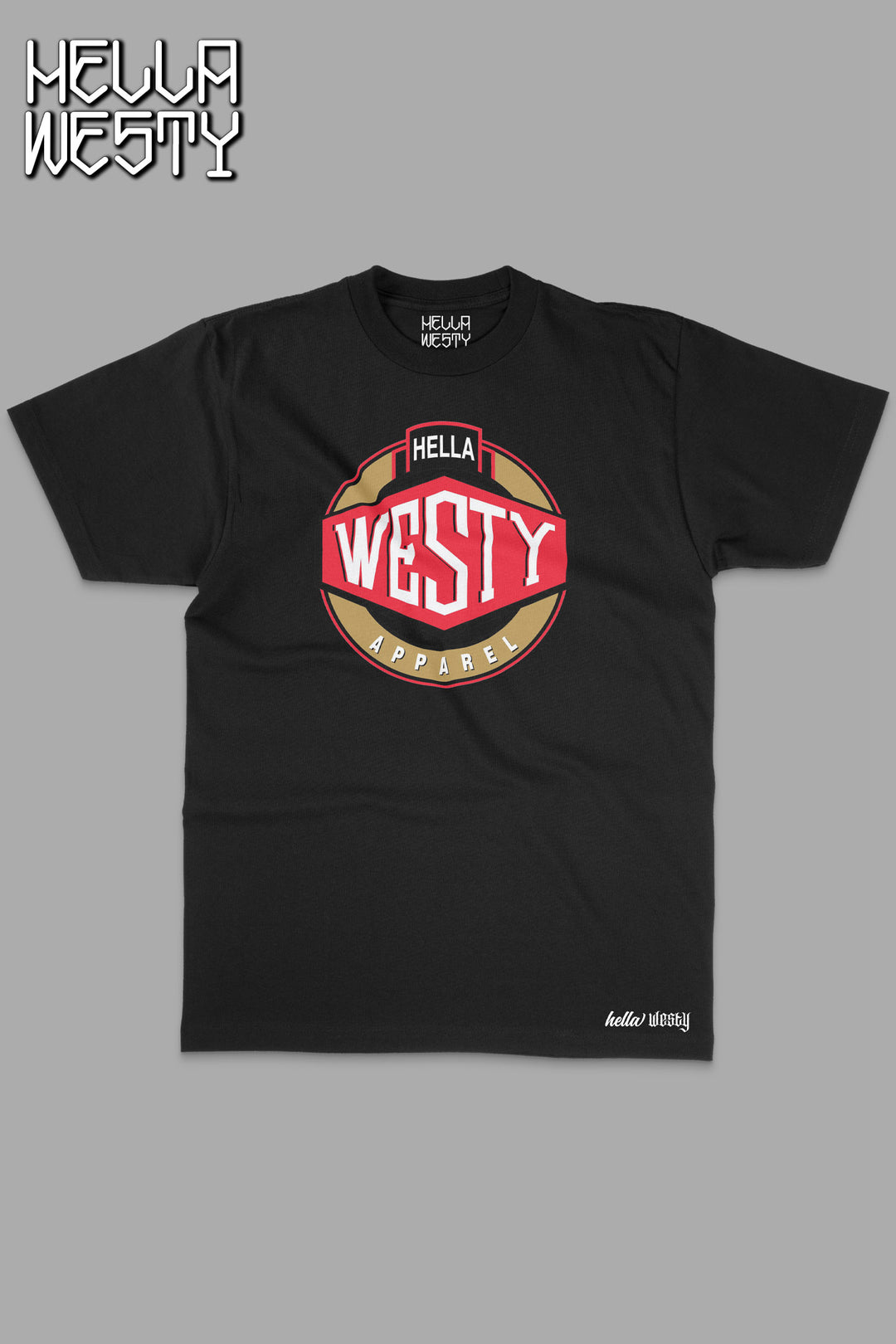 Westy Conference Tee