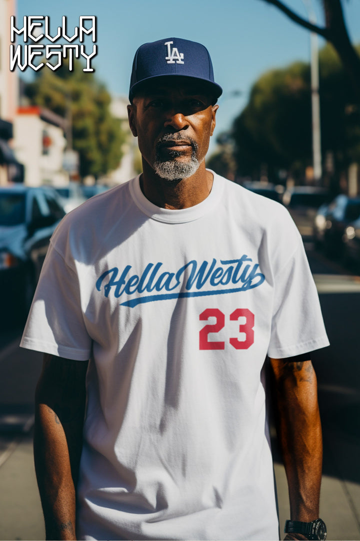 Dodger Tee