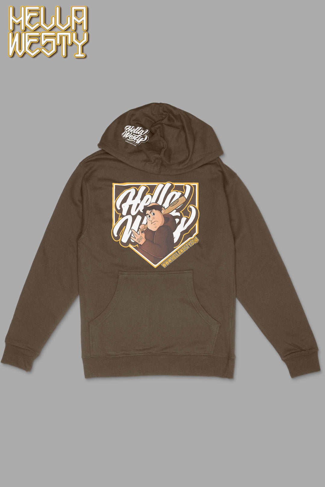 Padre Hoodie