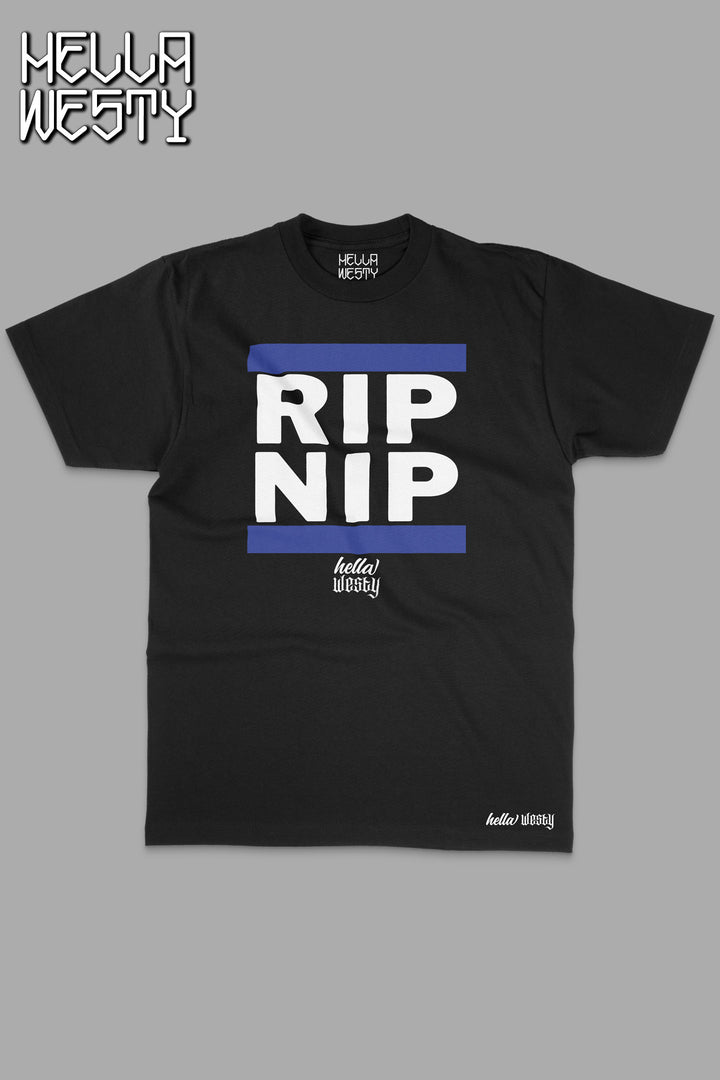 RIP NIPSEY Tee