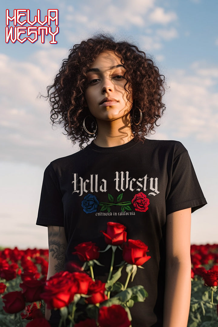 Roses Tee