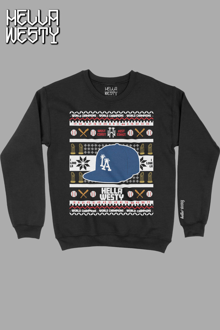 Westmas in LA Sweater