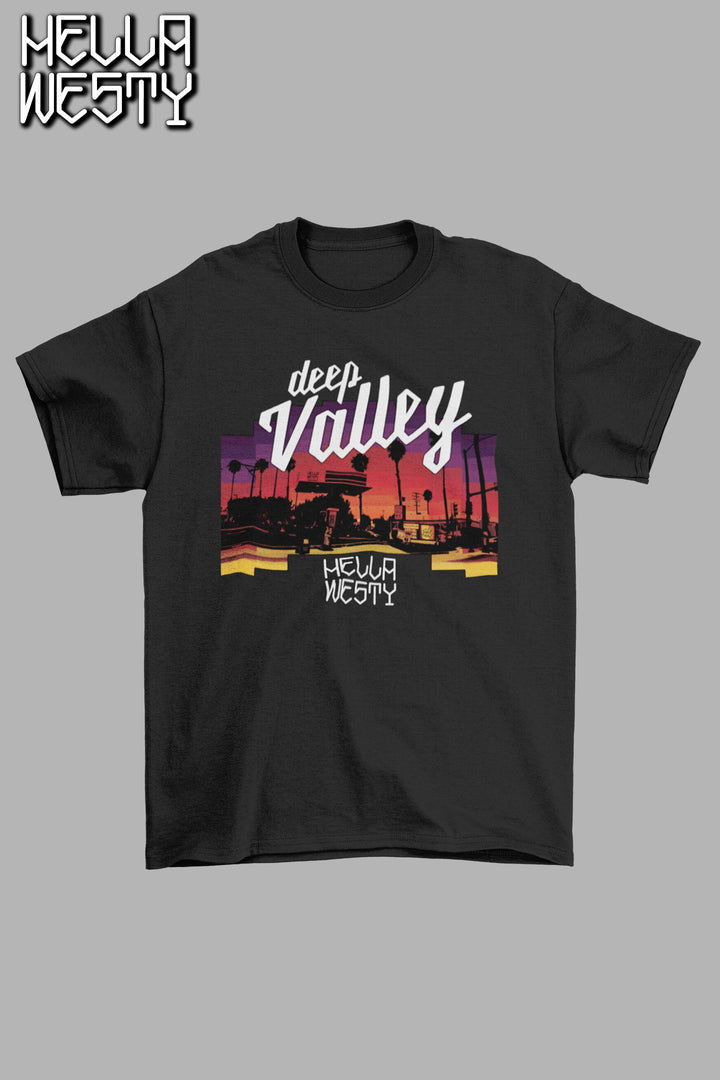 Deep Valley Tee