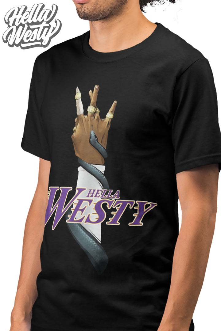 MAMBA-WEST Tee