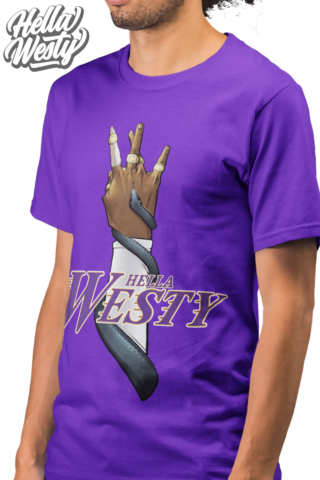 MAMBA-WEST Tee