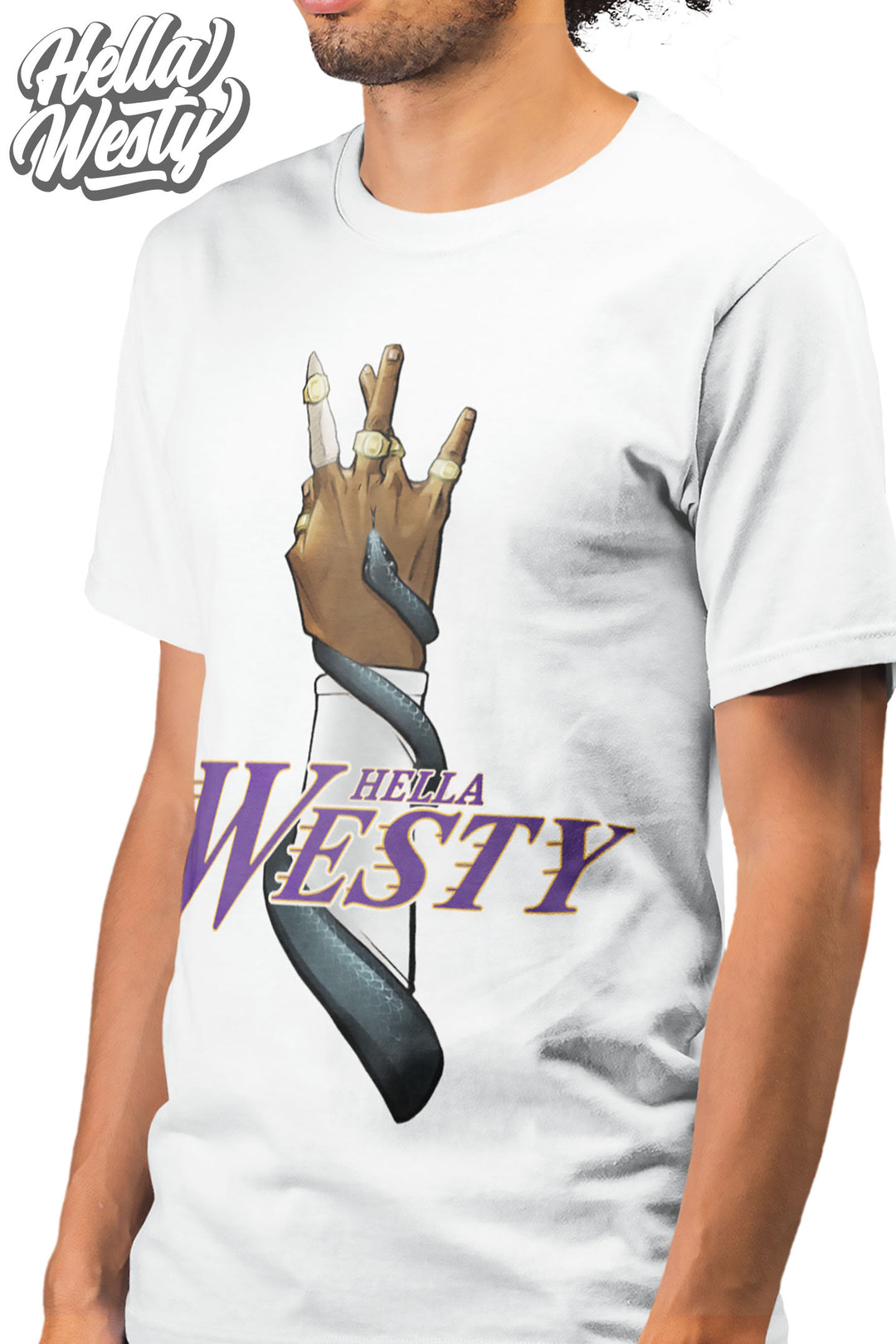 MAMBA-WEST Tee