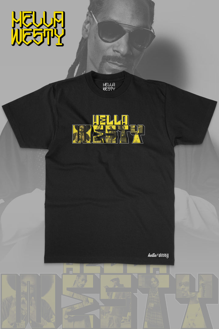 Snoop Legends Tee