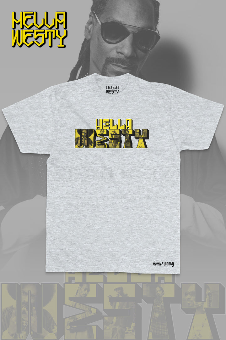 Snoop Legends Tee