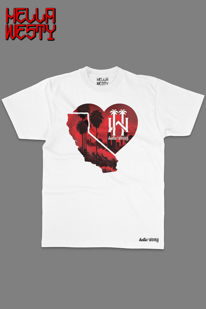 Cali Love Tee