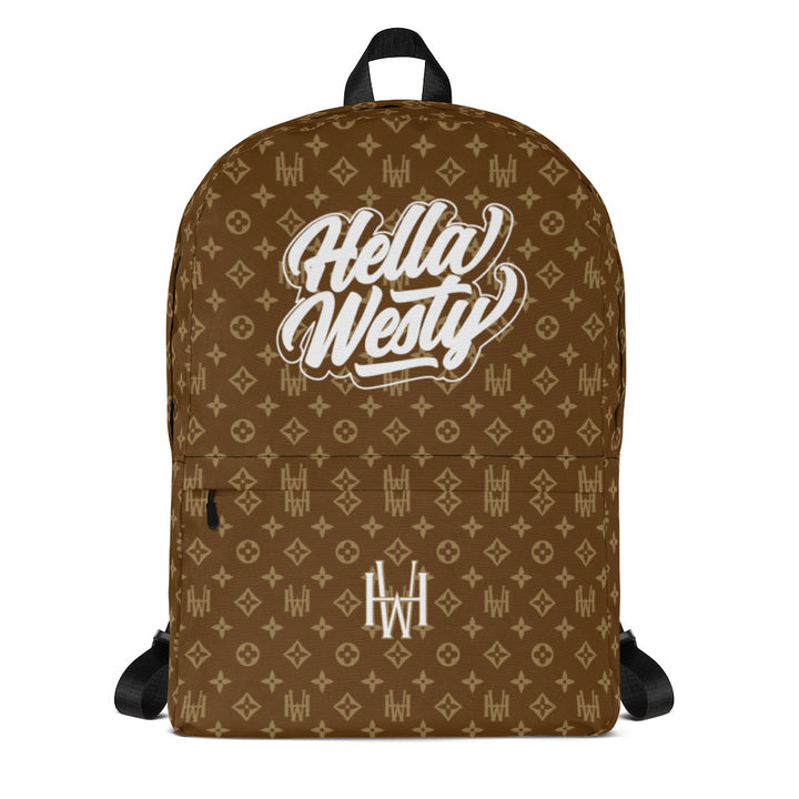 HW Designer Backpack