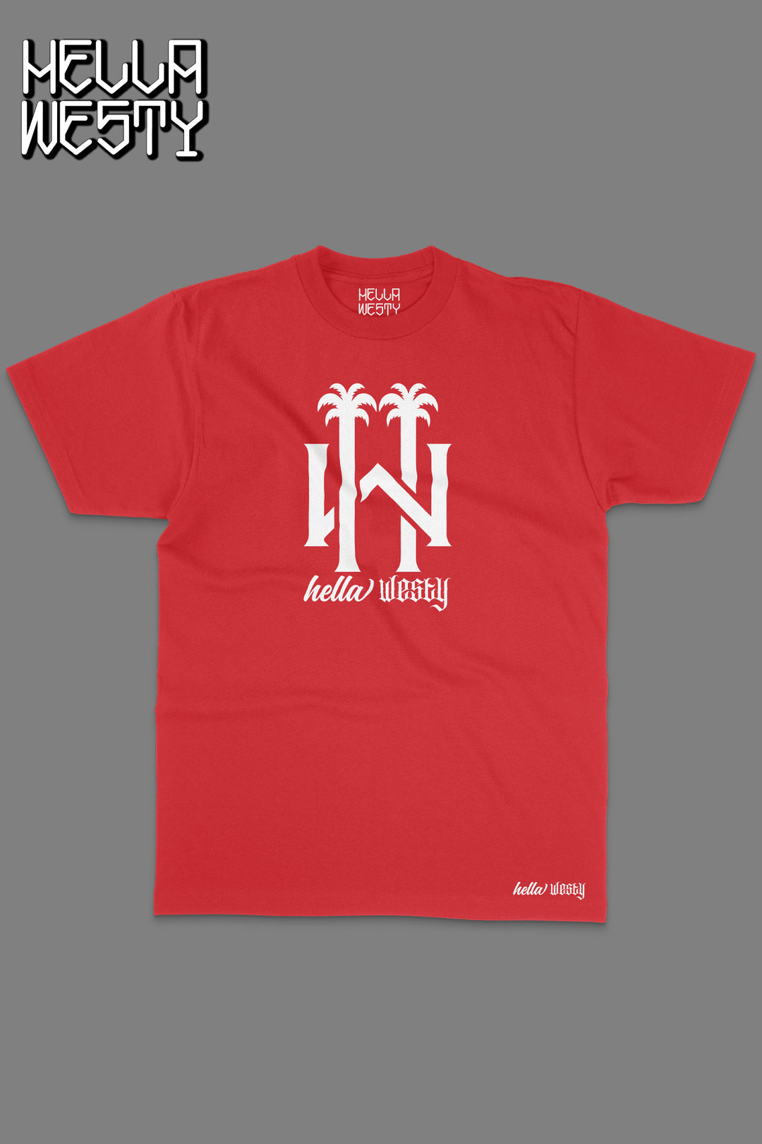 HW Logo Tee