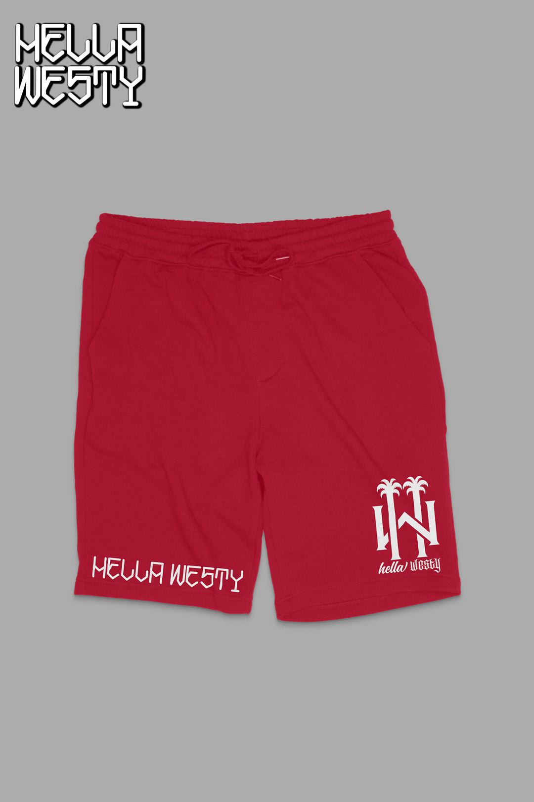 HW Logo Shorts