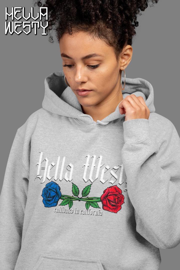 Roses Hoodie