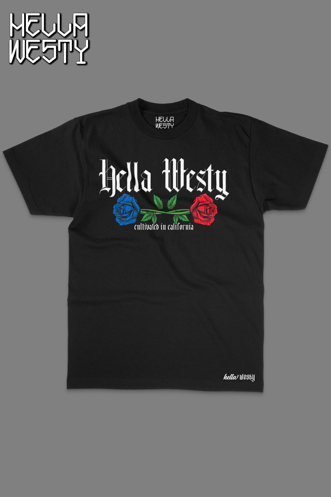 Roses Tee