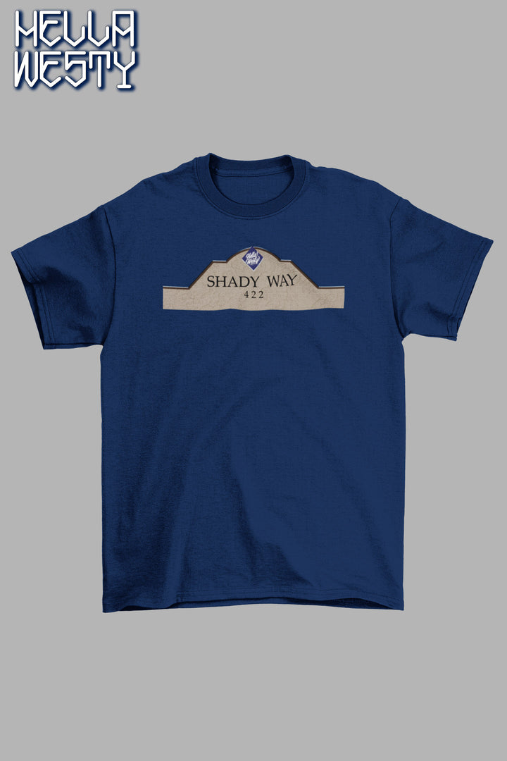 Shady Way Tee