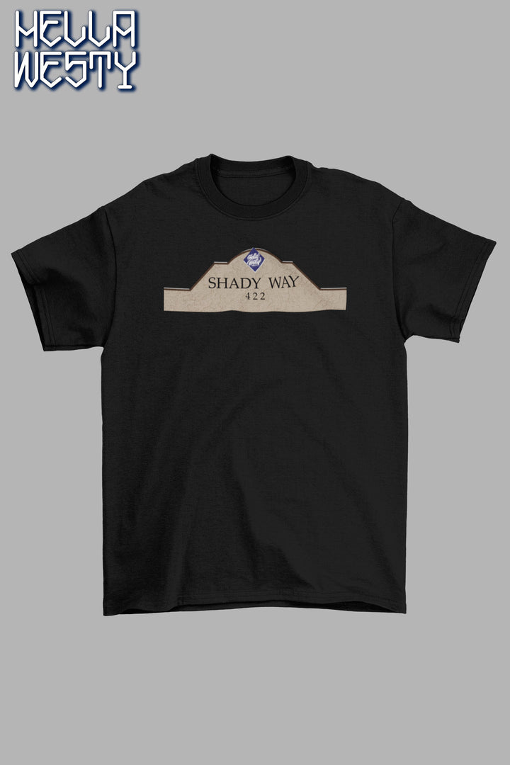 Shady Way Tee