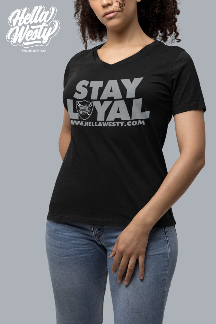 Raider Loyal V-neck