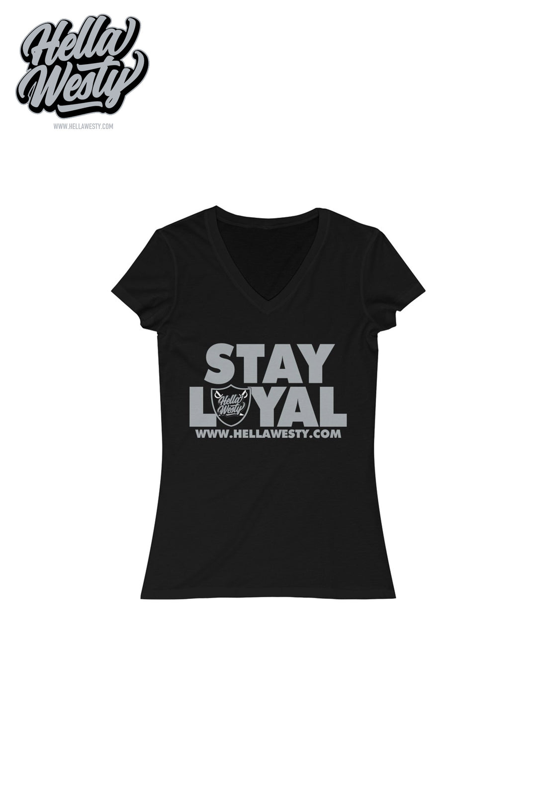 Raider Loyal V-neck